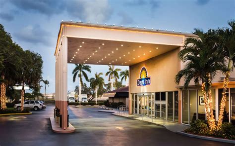 Days Inn by Wyndham Miami International Airport.